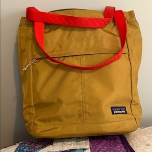 Patagonia tote